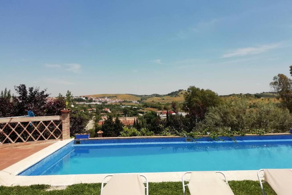 Casa Rural La Vega Cazalla de la Sierra Exterior foto