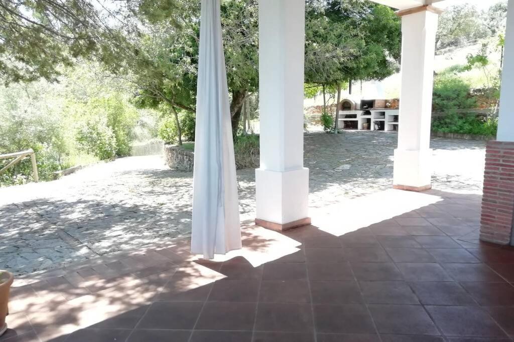 Casa Rural La Vega Cazalla de la Sierra Exterior foto
