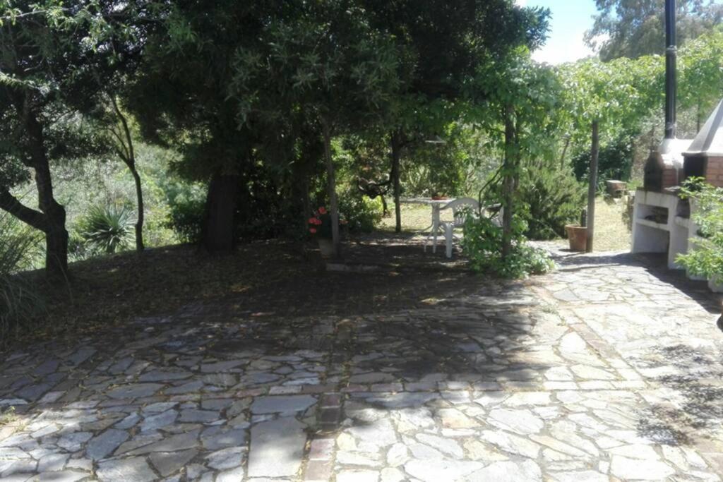 Casa Rural La Vega Cazalla de la Sierra Exterior foto